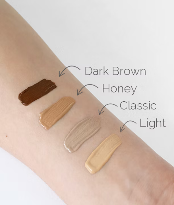 Blemish Balm Dark Brown 15ml – travel size